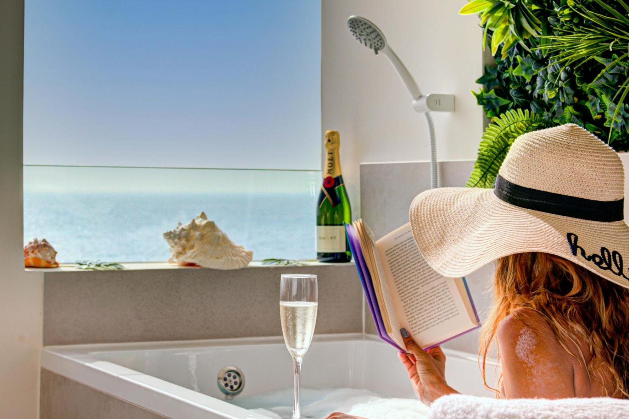 Beautiful Sea View Callao Salvaje Exterior foto