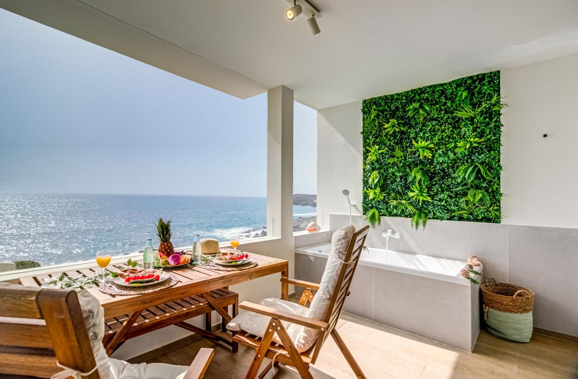 Beautiful Sea View Callao Salvaje Exterior foto