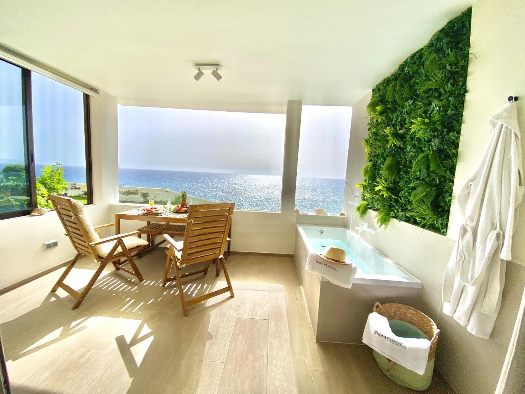 Beautiful Sea View Callao Salvaje Exterior foto