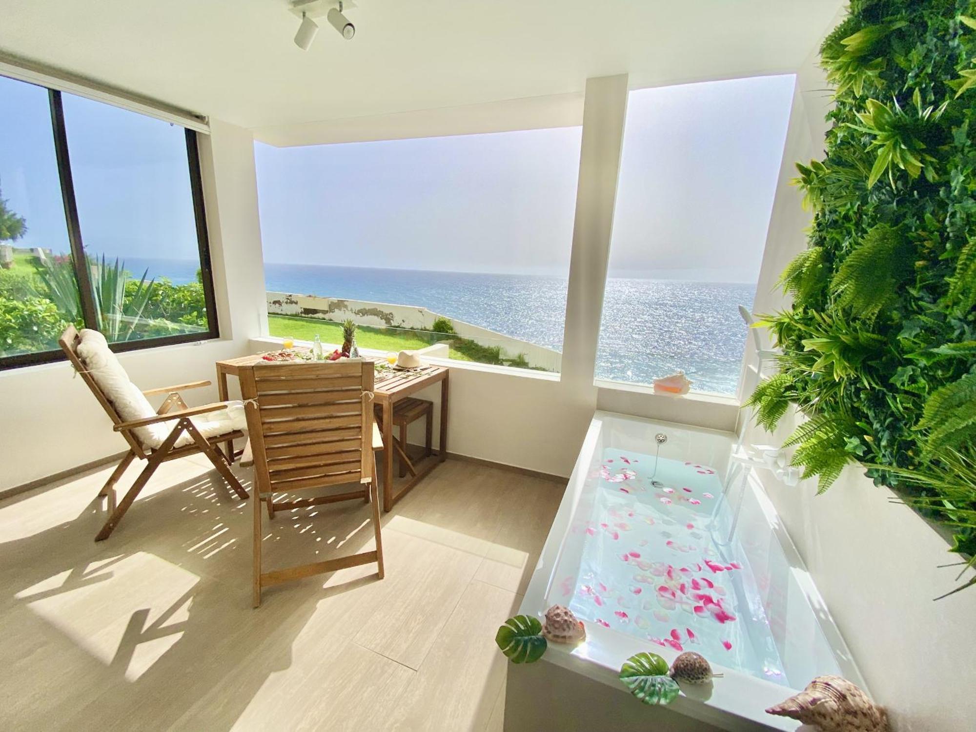 Beautiful Sea View Callao Salvaje Exterior foto