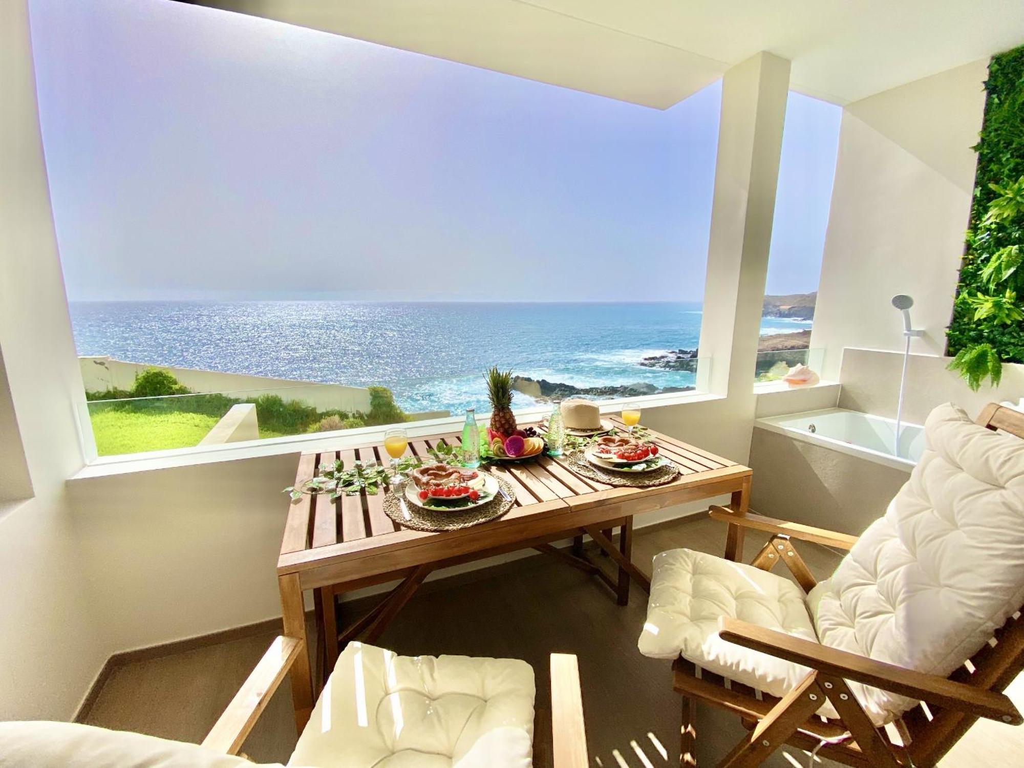 Beautiful Sea View Callao Salvaje Exterior foto