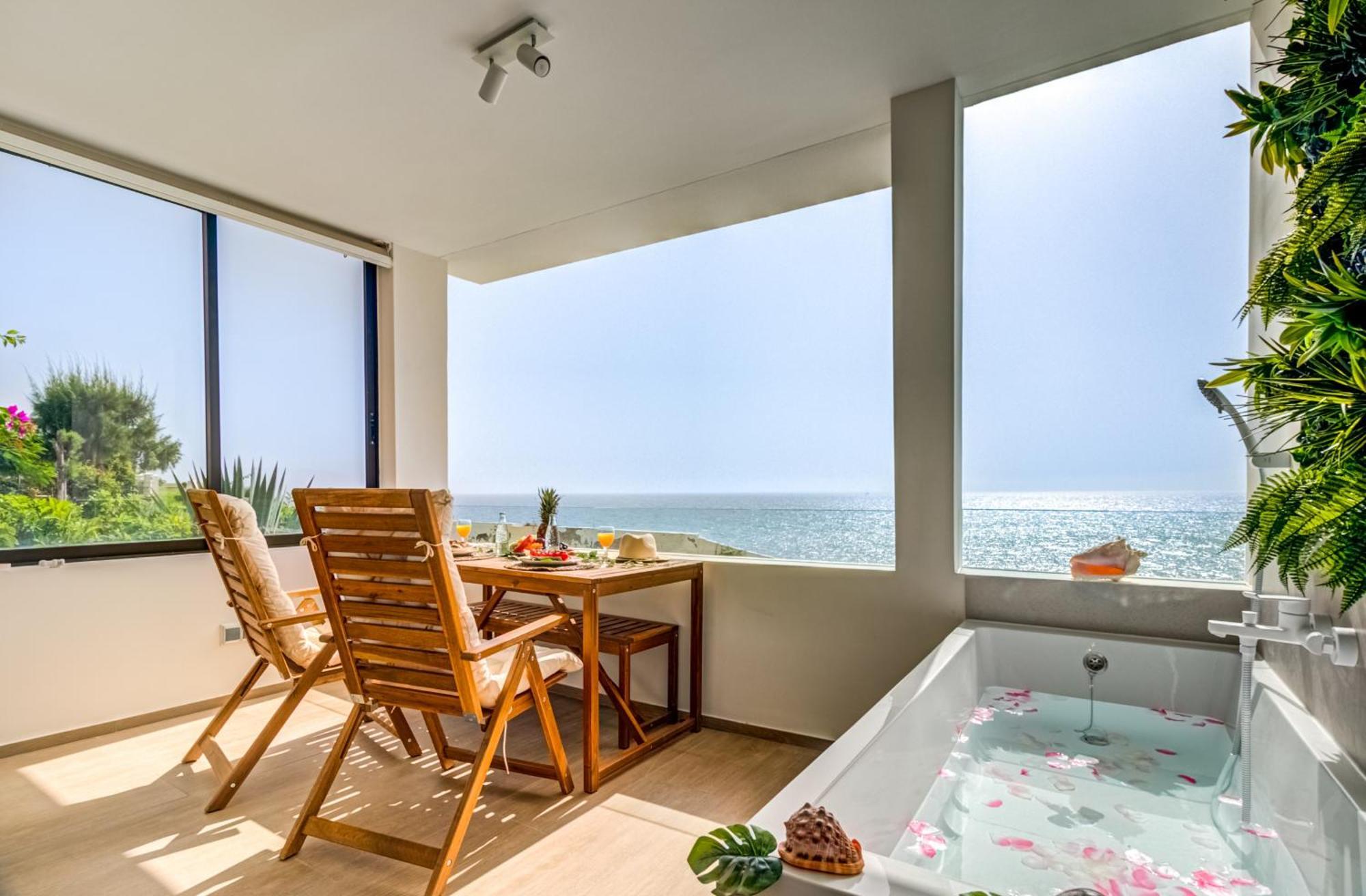 Beautiful Sea View Callao Salvaje Exterior foto