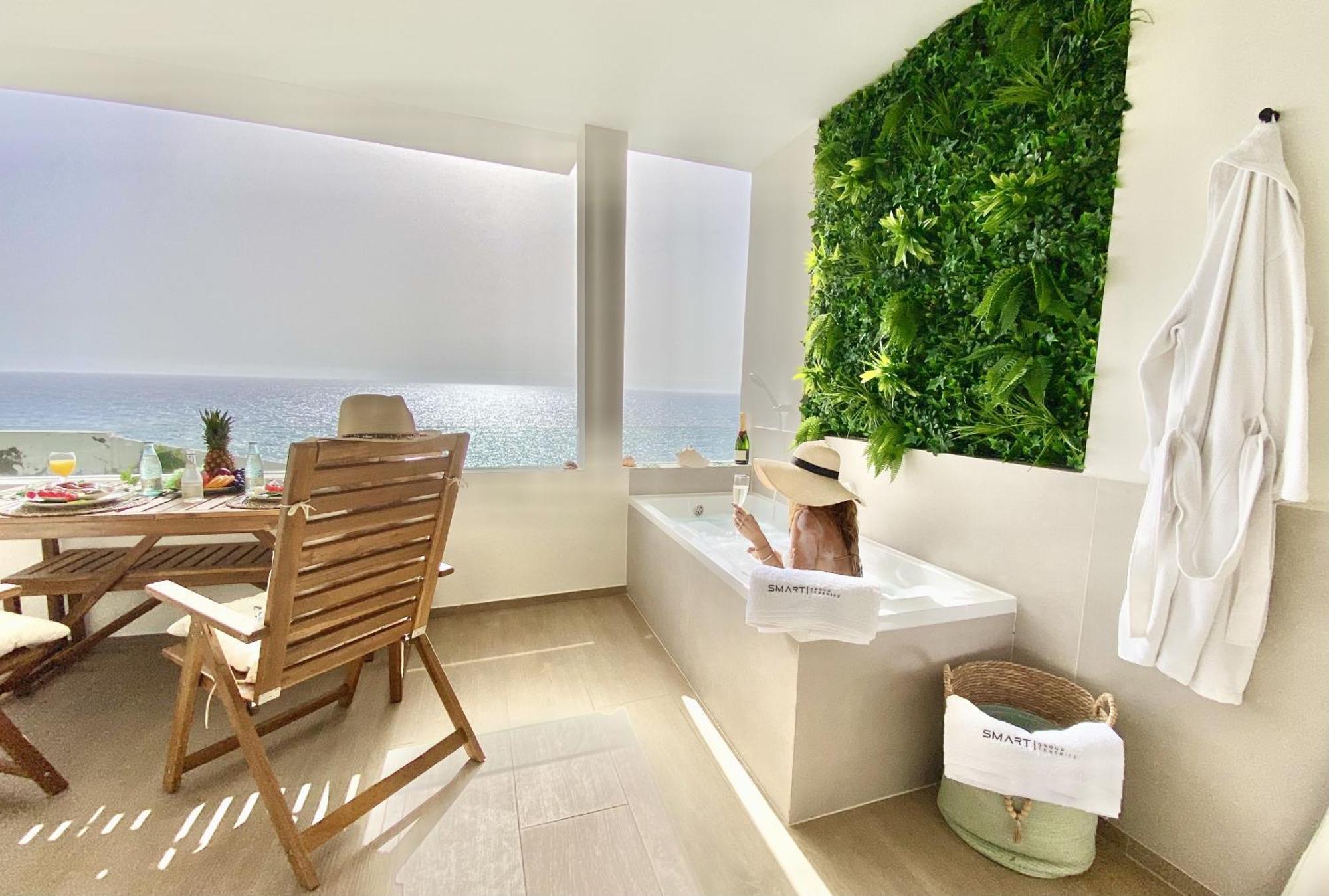 Beautiful Sea View Callao Salvaje Exterior foto