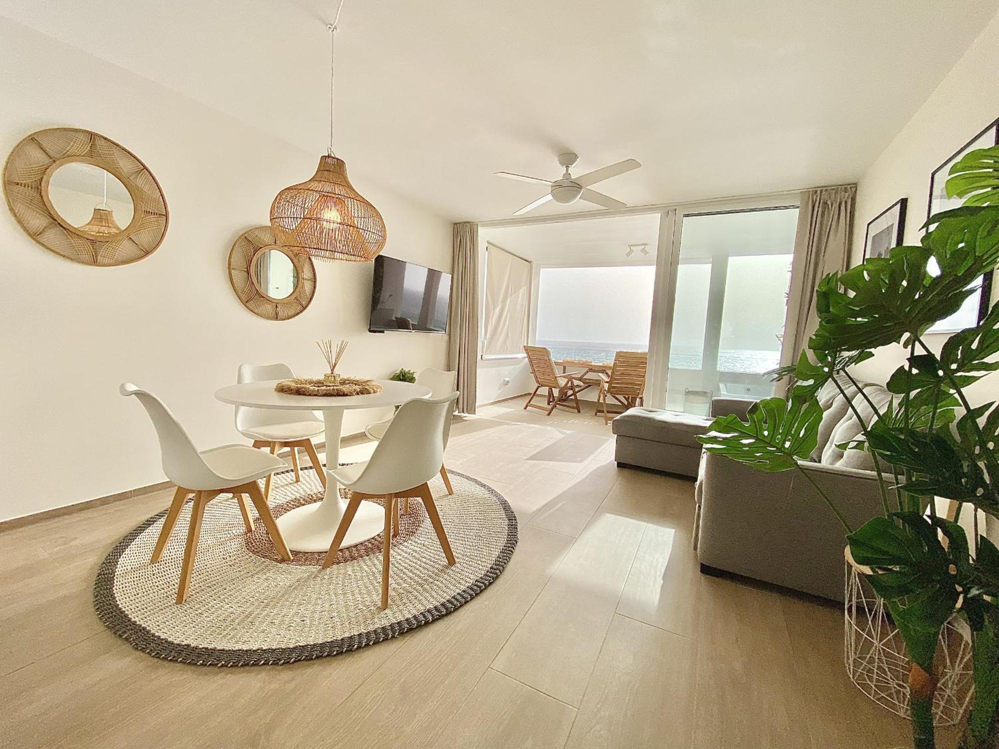 Beautiful Sea View Callao Salvaje Exterior foto