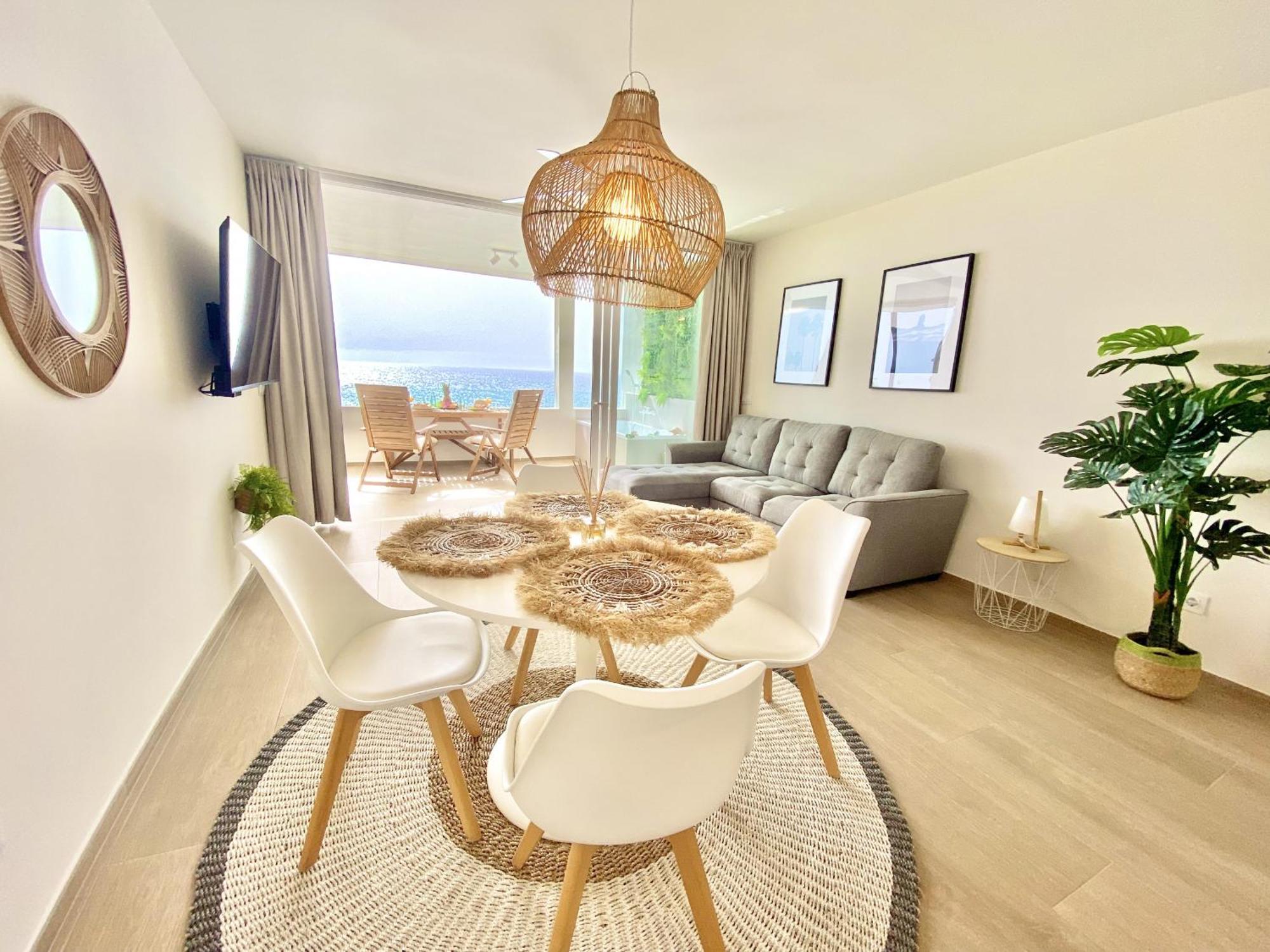 Beautiful Sea View Callao Salvaje Exterior foto