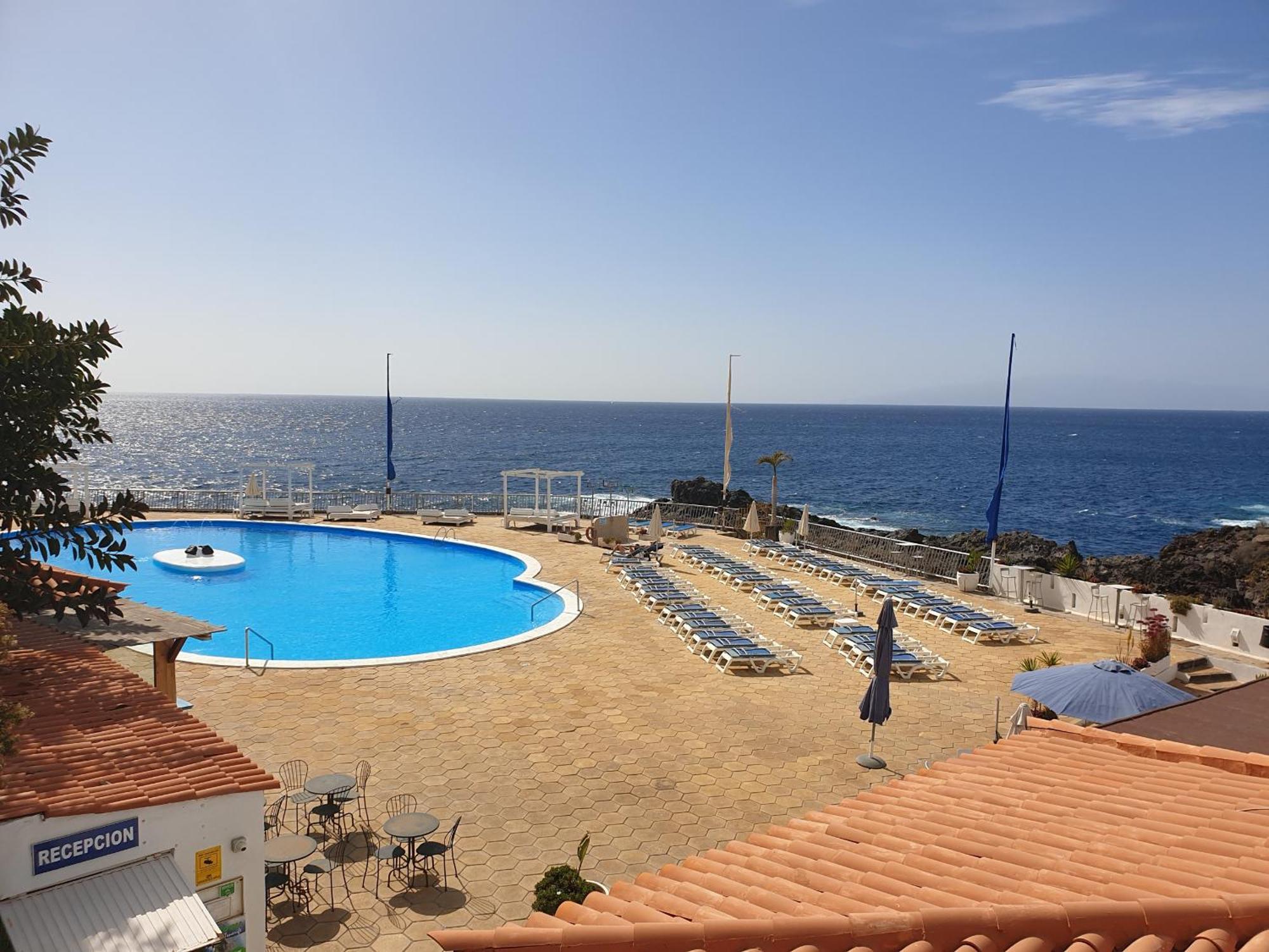 Beautiful Sea View Callao Salvaje Exterior foto